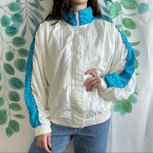 Vintage Norm Thompson Windbreaker Jacket